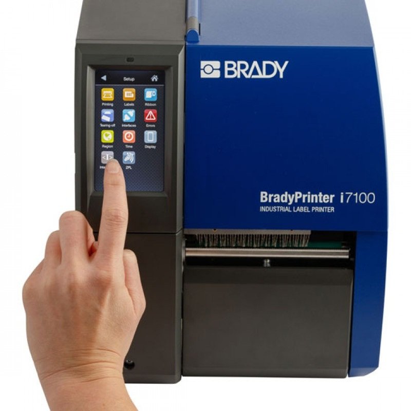 Brady i7100 Brady  - 34