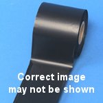 Риббон без галогенов для принтера minimark Brady mnk black ribbon r-6000hf, черный, 110x90000 мм, 1 шт