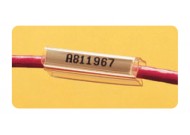 DMC-6/10-10 пластиковый контейнер DureSleeve, для кабеля и провода диаметром 6-10 мм, цвет-прозрачный, длина 10 мм, 500 шт/упак.