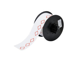 Этикетки вырубные для bbp31/33/35/37 B30-260-7569-CLP3B