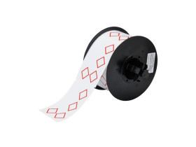 Этикетки вырубные для bbp31/33/35/37 B30-260-7569-CLP4A