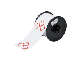 Этикетки вырубные для bbp31/33/35/37 B30-261-7569-CLP3A