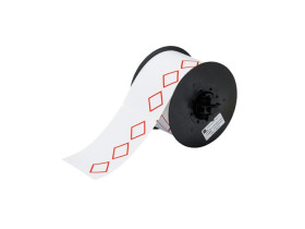 Этикетки вырубные для bbp31/33/35/37 B30-261-7569-CLP3B