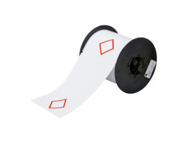 Этикетки вырубные для bbp31/33/35/37 B30-262-7569-CLP1