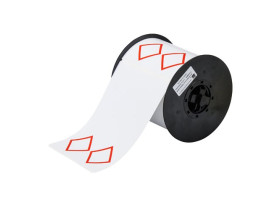 Этикетки вырубные для bbp31/33/35/37 B30-262-7569-CLP2