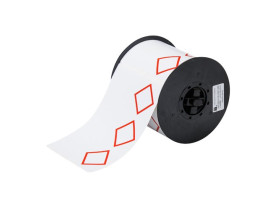 Этикетки вырубные для bbp31/33/35/37 B30-262-7569-CLP3B