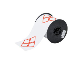 Этикетки вырубные для bbp31/33/35/37 B30-262-7569-CLP4B