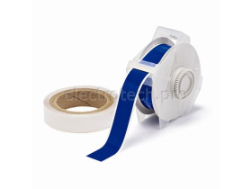 Лента для печати на принтере для globalmark Brady globalmark, ламинат в-634 для покрытия сверху, синяя,прозрачная, 28.6x30000 мм, b-483