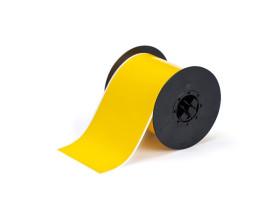 Перемещаемый жёлтый винил B30C-4000-581-YL, 101,6 мм * 30,48 м (BBP31/33/35/37)