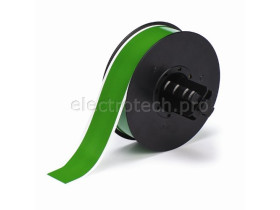 Зелёный винил B30C-1125-7569-GN, 29 мм x 30 м (BBP31/33/35/37)