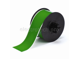 Зелёный винил B30C-2250-7569-GN, 57 мм * 30 м (BBP31/33/35/37)