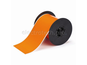 Оранжевый винил B30C-4000-7569-OR, 101 мм * 30 м (BBP31/33/35/37)