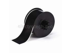 Чёрный винил для маркировки внутри/снаружи помещения B30C-2250-595-BK, 57,15 мм * 30,48 м (BBP31/33/35/37)