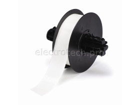 Прозрачный винил для маркировки внутри/снаружи помещения B30C-1125-595-CL, 28,58 мм * 30,48 м (BBP31/33/35/37)