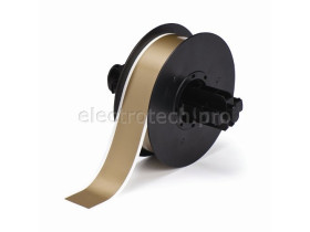 Золотой винил для маркировки внутри/снаружи помещения B30C-1125-595-GD, 28,58 мм * 30,48 м (BBP31/33/35/37)