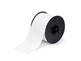 Белый винил для маркировки внутри/снаружи помещения B30C-3000-595-WT, 76,2 мм * 30,48 м (BBP31/33/35/37)