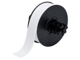 Белый винил для маркировки внутри/снаружи помещения B30C-1125-595-WT, 28,58 мм * 30,48 м (BBP31/33/35/37)