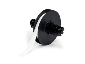 Белый винил для маркировки внутри/снаружи помещения B30C-500-595-WT, 12,7 мм * 30,48 м (BBP31/33/35/37)