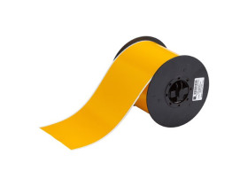 Жёлтый винил для маркировки внутри/снаружи помещения B30C-4000-595-YL, 101,6 мм * 30,48 м (BBP31/33/35/37)