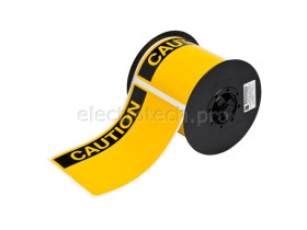 Винил для маркировки внутри/снаружи помещения B30-25-595-OSHACA, 101,6 * 152,4 мм, в рулоне 175 шт. (BBP31/33/35/37)