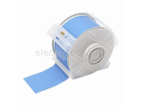 Полиэстеровая лента Brady В-569 для принтера Globalmark, светло-голубая, 57 мм * 30 м