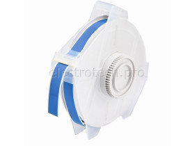 Полиэстеровая лента Brady В-569 для принтера Globalmark, светло-голубая, 13 мм * 30 м