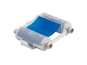 Риббон для globalmark Brady, синий, 105x60000 мм