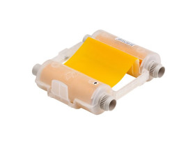 Риббон для globalmark Brady, желтый, 105x60000 мм