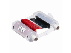 Риббон для globalmark Brady, черно-красный, 105x60000 мм, 200 мм