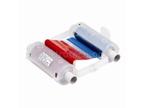 Лента полимерная для globalmark Brady globalmark,красно, синяя, 400x60000 мм