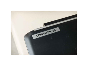 Винил Brady для маркировки внутри/снаружи помещения, серый, 12,7 мм * 30,48м (BBP31/33/35/37)