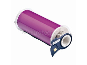 Виниловая универсальная лента Brady, фиолетовая, 200 мм * 15 м (BBP85/Powermark)
