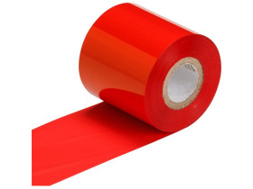 Риббон для принтеров 1024х,1244,1344 Brady r-4400r, красный, 60x300000 мм, 1 шт.