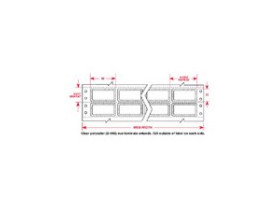 Этикетки Brady PSL-1-619-5 / 25,4x12,7мм