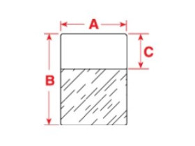 Этикетки Brady DAT-177-124-BR