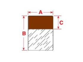 Этикетки Brady DAT-40-292-OR / B-292