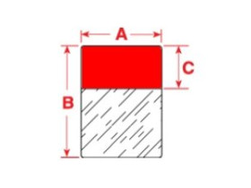 Этикетки Brady DAT-159-292-PL / B-292