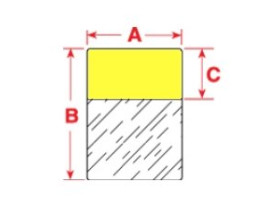 Этикетки Brady DMPF-2111-389
