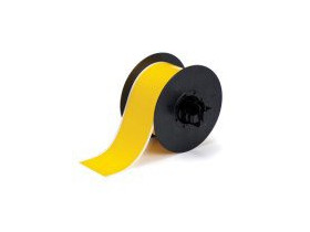 Винил для маркировки Brady gm, черный, 12.7x30000 мм, b-7569, Винил