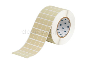 Этикетки Brady 19,05x19,05мм, B-426