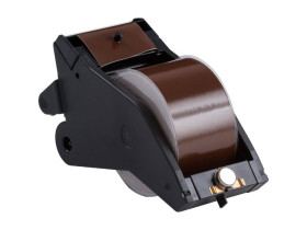 Система маркировочная, виниловая LabelizerPlus / VersaPrinter Brady 57 мм, коричневый,white, 27 м, b-595, Рулон