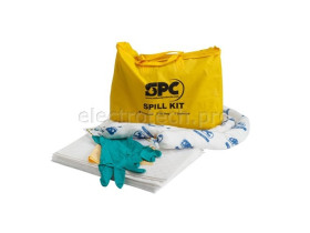 Комплект для сбора проливов масла Brady SPC sko-pp, 10 салфеток (spc813856)