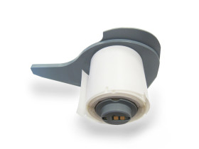 M7-2000-483-RD-KT Комплект для создания напольной маркировки. Включает: 1 рулон полиэстера B-483 (MondoBondo), 1 рулон ламинационной пленки B-634. Размер 50х15.24м, красный (использовать риббон M7-R4400-WT)
