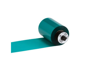 Риббон Brady IP-R-4402GR для принтеров BP-THT-IP, зеленый, 83 мм * 300 м, 1 рулон в упаковке