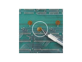 Маркер Brady qd-25-bk,мм,в упаковке, черный, 6.36, Винил, 3600 шт
