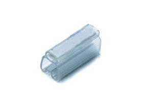 Пластиковые вставки для кабельных контейнеров для печати на плоттере Brady, белый, 4x12 мм, 2048 шт
