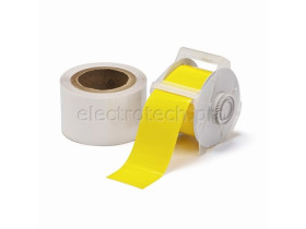 Лента для печати на принтере для globalmark Brady globalmark, ламинат в-634 для покрытия сверху, желтая,прозрачная, 57.2x30000 мм, b-483